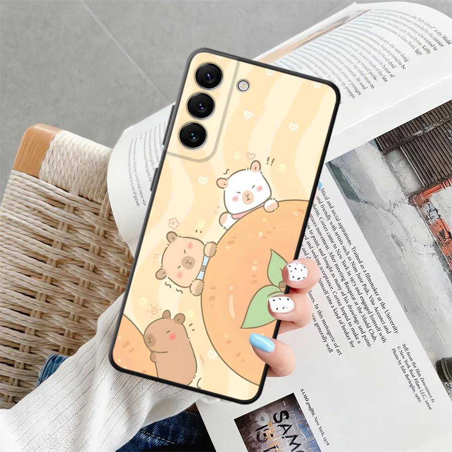 Cartoon Pufferfish Case for Samsung Galaxy Note 8 S10 20 Ultra S8 S9 9 10 Plus Black Soft Phone Cover Galaxy S10
Cartoon Pufferfish Case for Samsung Galaxy Note 8 S10 20 Ultra S8 S9 9 10 Plus Black Soft Phone Cover Galaxy S10