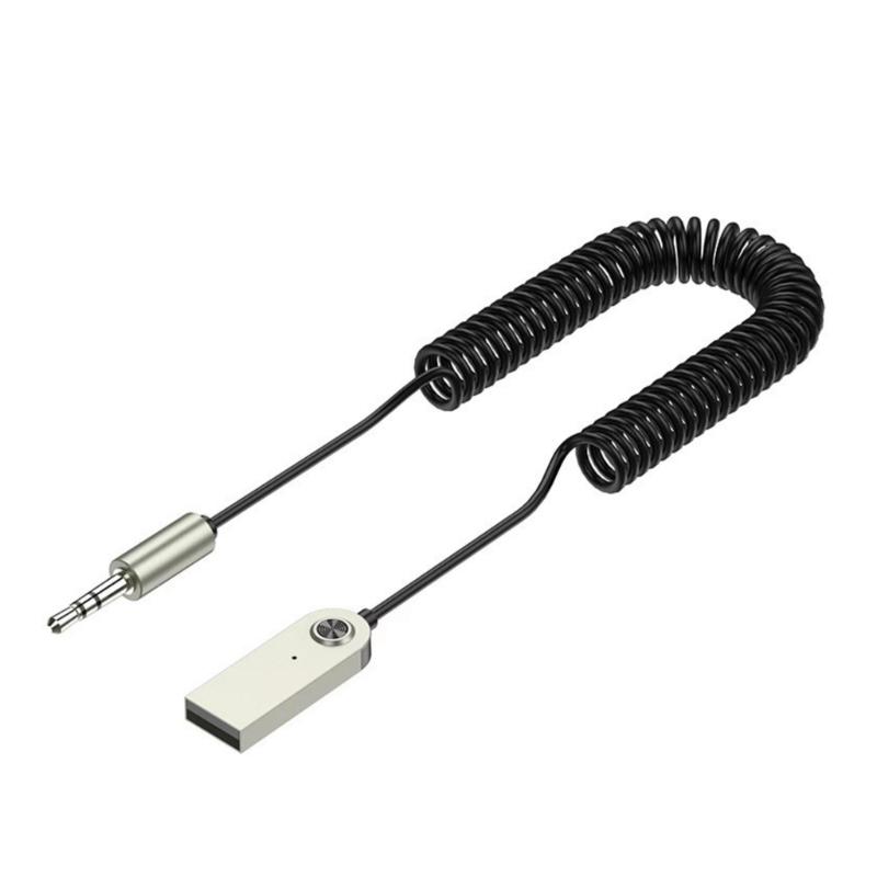 USB Bluetooth-сумісний аудіоприймач для автомобільної аудіосистеми Перетворює допоміжний порт на бездротовий Швидке сполучення Чистий звук
USB Bluetooth-сумісний аудіоприймач для автомобільної аудіосистеми Перетворює допоміжний порт на бездротовий Швидке сполучення Чистий звук