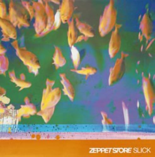 CD ZEPPET STORE, HIDEKI YANAGIDA; SEIZ - SLICK (CCCD) TOCT25039PROMO Japan ObiJapanese Pop/Rock Used
CD ZEPPET STORE, HIDEKI YANAGIDA; SEIZ - SLICK (CCCD) TOCT25039PROMO Japan ObiJapanese Pop/Rock Used