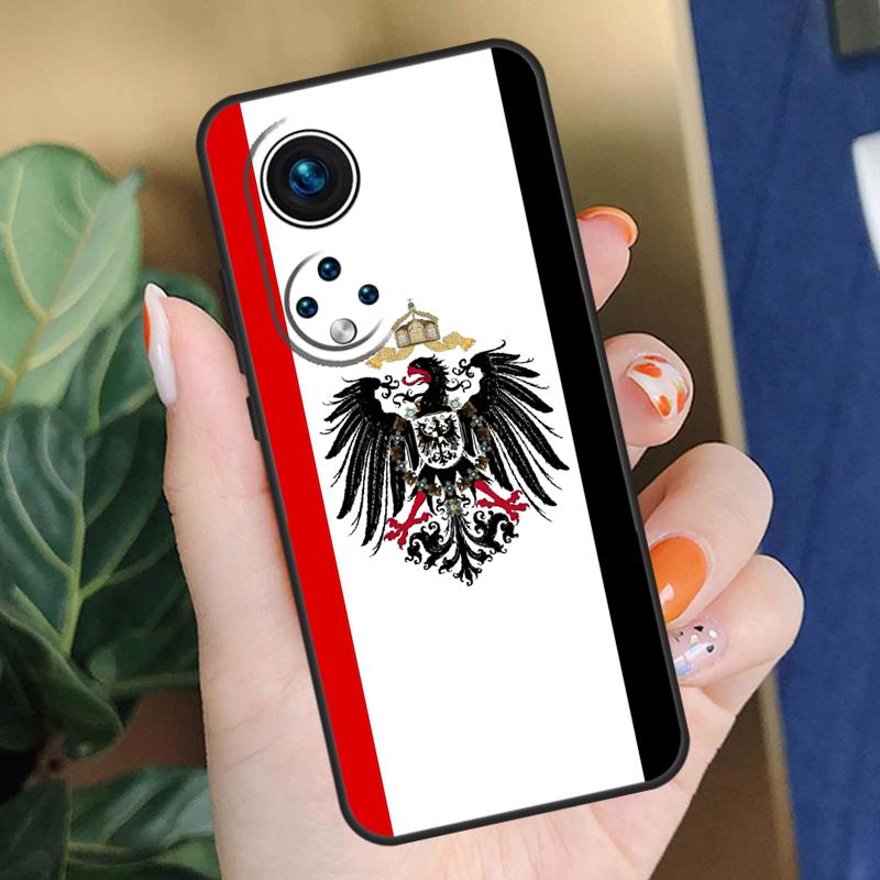 German Empire Flag Case For Honor X9c X9b X8b X9a X8a X8 X9 50 70 90 Lite Honor 200 Pro Magic 7 5 6 Lite Cover Honor 90 Lite
German Empire Flag Case For Honor X9c X9b X8b X9a X8a X8 X9 50 70 90 Lite Honor 200 Pro Magic 7 5 6 Lite Cover Honor 90 Lite