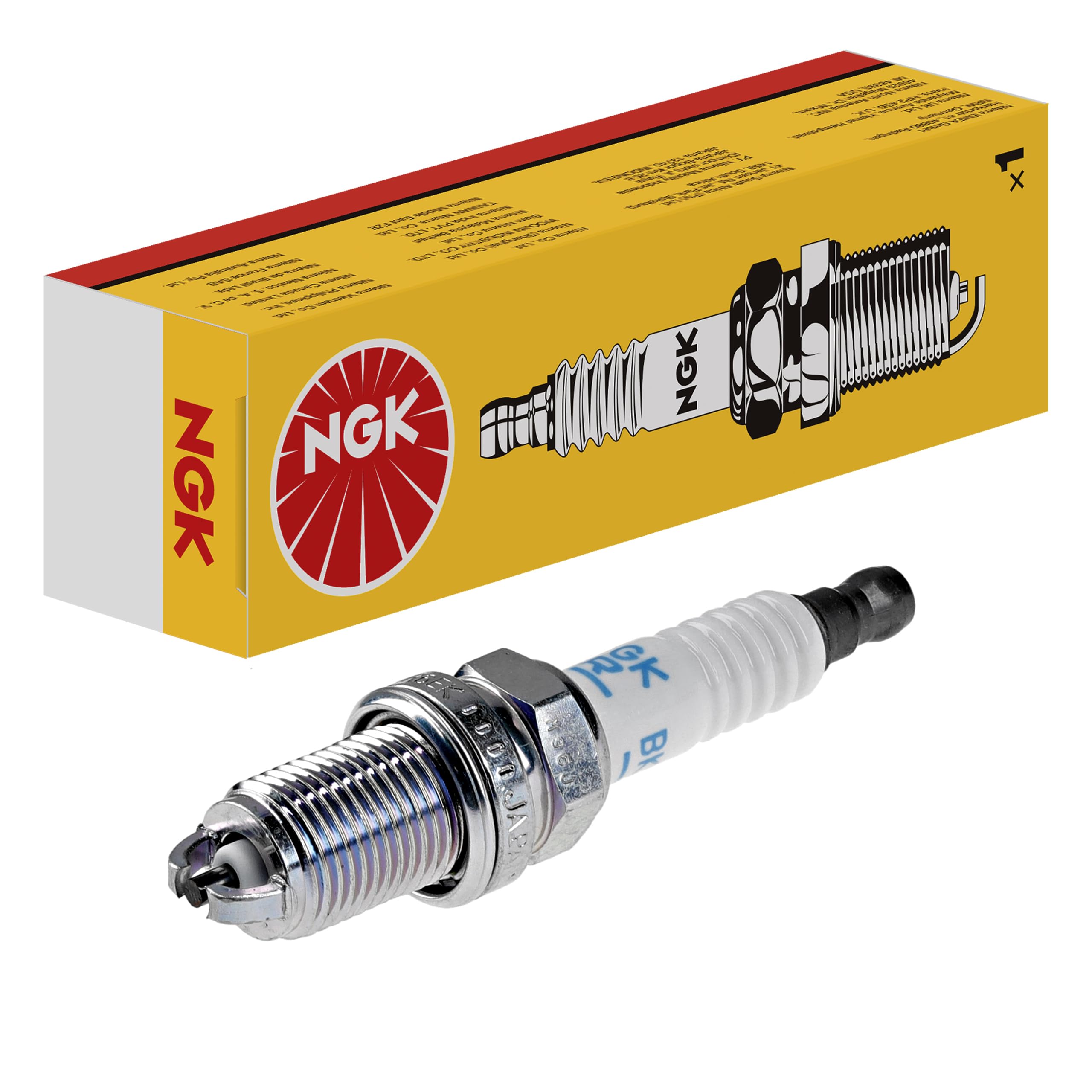 NGK BKUR6EK-9 plug 7659 BKUR6EK9 integrated type
NGK BKUR6EK-9 plug 7659 BKUR6EK9 integrated type