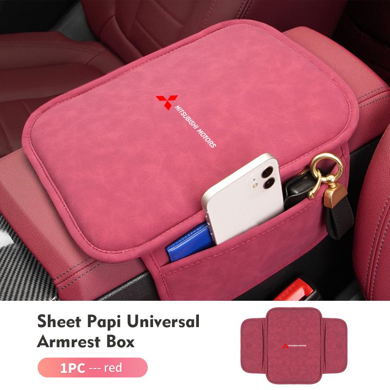 Car Central Armrest Pad Anti Slip Auto Center Console Arm Rest Mat Seat Box Cover For Mitsubishi Outlander Lancer L200 ASX
Car Central Armrest Pad Anti Slip Auto Center Console Arm Rest Mat Seat Box Cover For Mitsubishi Outlander Lancer L200 ASX