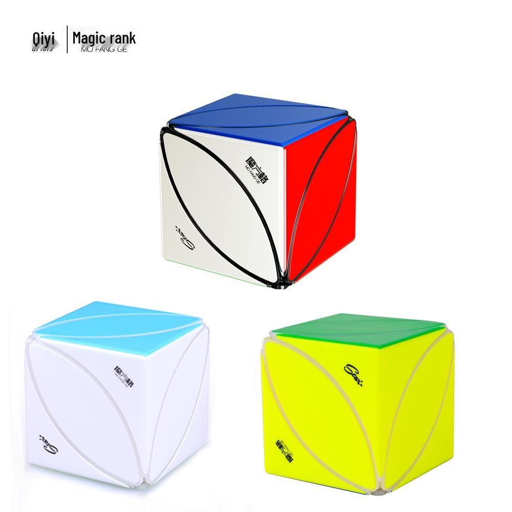 Qiyi Children s 6-Color Maple Leaf Magic Cube – Simple and Easy for Kindergarten Training
Qiyi Children s 6-Color Maple Leaf Magic Cube – Simple and Easy for Kindergarten Training