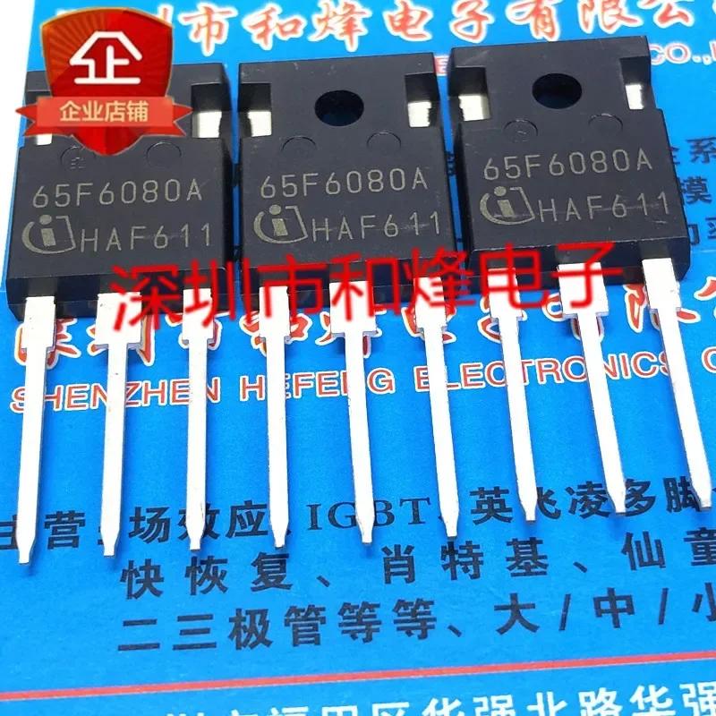 3PCS 65F6080A A new spot OriginalTO-247 650V 43.3A MOS field effect transistor IPW65R080CFDA білий
3PCS 65F6080A A new spot OriginalTO-247 650V 43.3A MOS field effect transistor IPW65R080CFDA білий