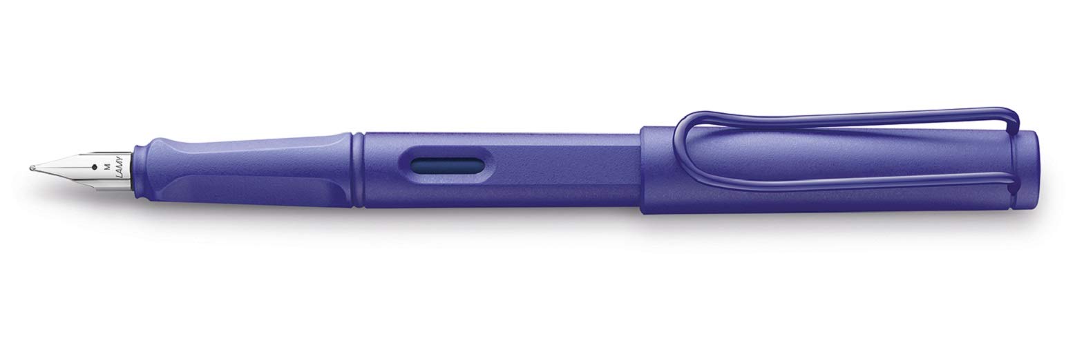 Перьевая ручка Lamy Safari Среднее перо Фиолетовый леденец Специальное издание 2020 - - -
Перьевая ручка Lamy Safari Среднее перо Фиолетовый леденец Специальное издание 2020 - - -