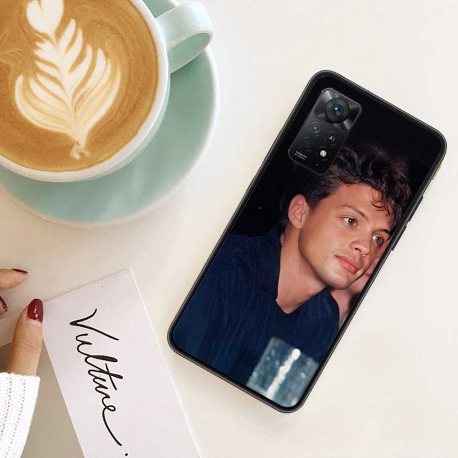 L-Luis Miguel Singer Phone Case For Redmi 13C 14C Note 13 14 Pro 5G Plus 12 12C 10 10A 10C 9 9A 9C 9T 8 8A K70 Pro Xiaomi Cover Redmi 14C
L-Luis Miguel Singer Phone Case For Redmi 13C 14C Note 13 14 Pro 5G Plus 12 12C 10 10A 10C 9 9A 9C 9T 8 8A K70 Pro Xiaomi Cover Redmi 14C