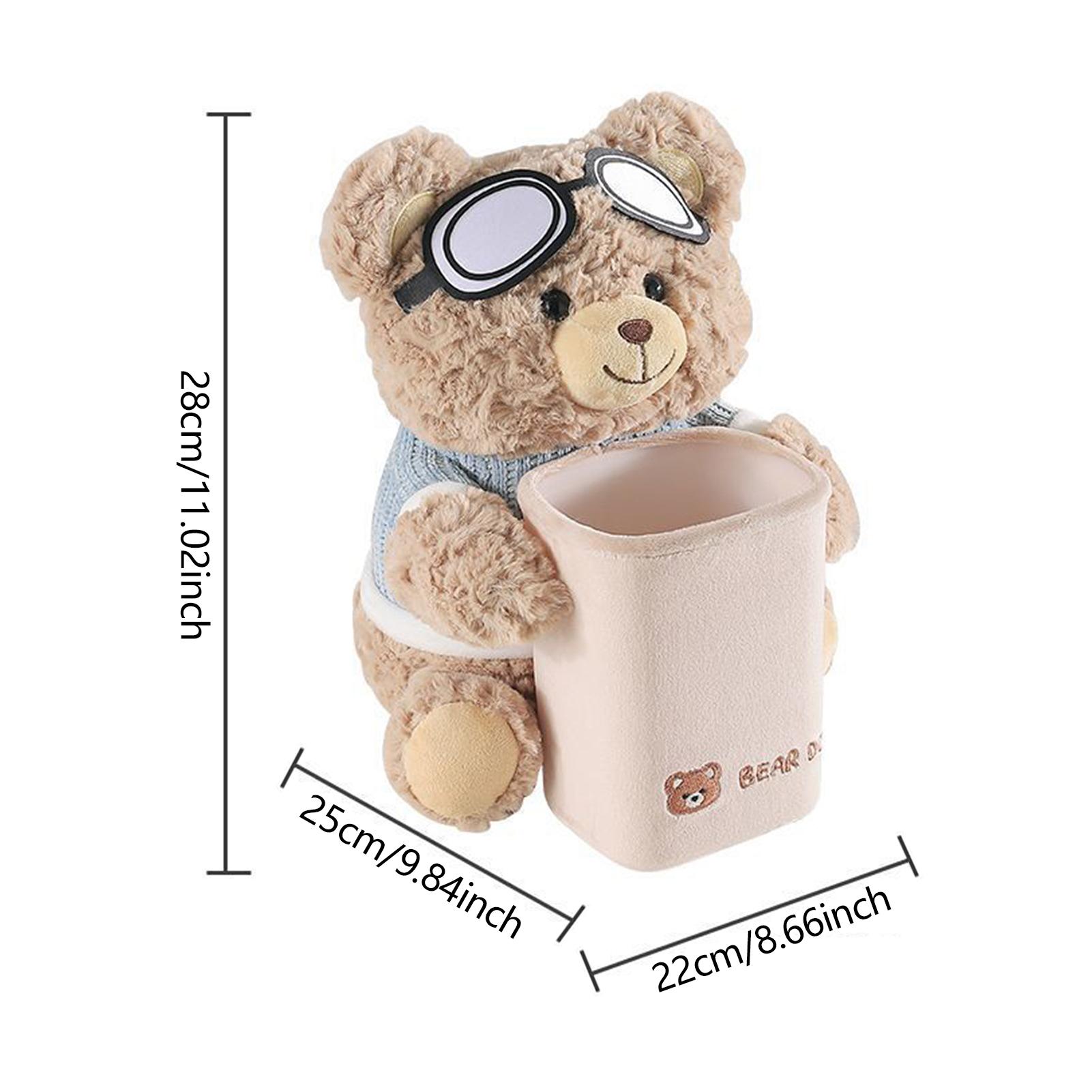 Cartoon Car Mounted 2-in-1 Tissue Box Garbage Bin Car Armrest Hanging Garbage Bin Plush Car Interior Decoration Storage Box
Cartoon Car Mounted 2-in-1 Tissue Box Garbage Bin Car Armrest Hanging Garbage Bin Plush Car Interior Decoration Storage Box
