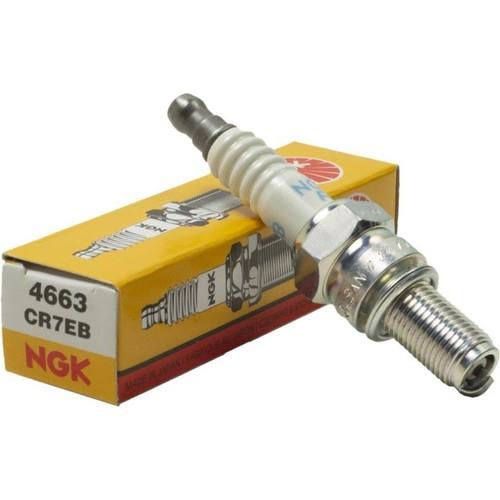 NGK Cr7eb 2002-2021 Piaggio Liberty 150, сумісна свічка запалювання стандартного типу
NGK Cr7eb 2002-2021 Piaggio Liberty 150, сумісна свічка запалювання стандартного типу