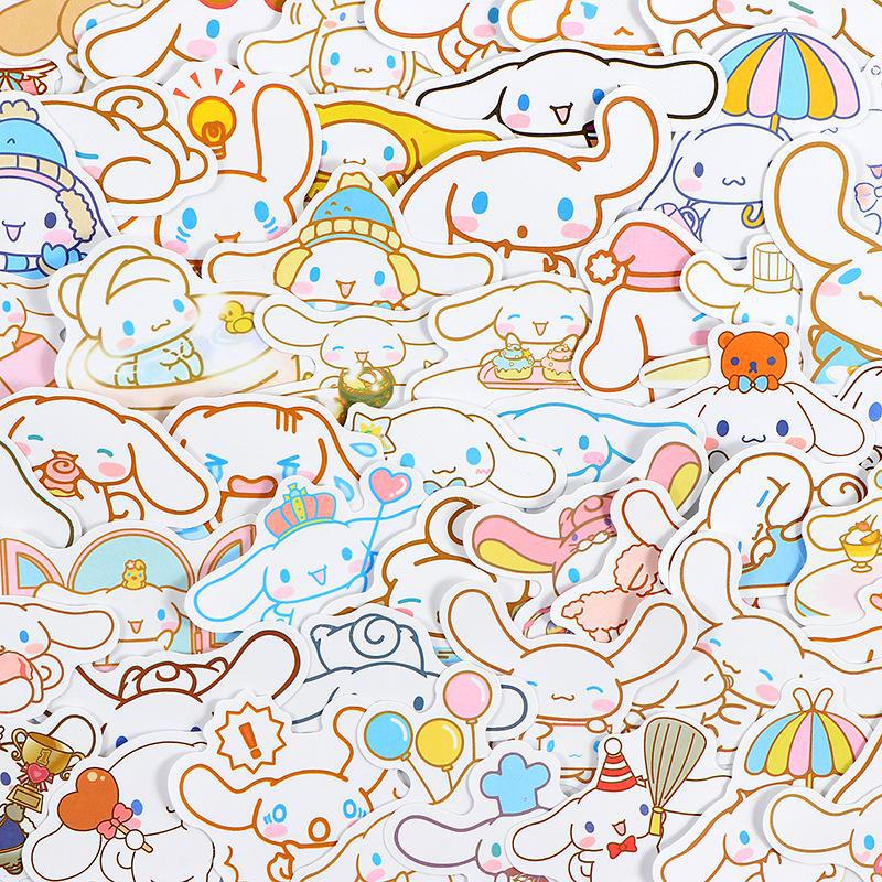Наклейка Sanrio Cinnamon Dog | Милые выражения | Материал для блокнотов и карточек | Чехол для телефона Ins Style | Водонепроницаемый декор для чашки с водой 50 Cinnamon Dogs
Наклейка Sanrio Cinnamon Dog | Милые выражения | Материал для блокнотов и карточек | Чехол для телефона Ins Style | Водонепроницаемый декор для чашки с водой 50 Cinnamon Dogs