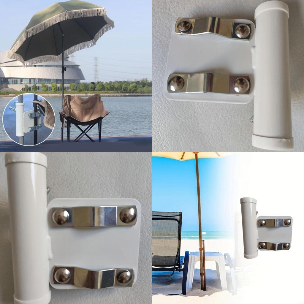 2.5cm Parasol Fixing Bracket Sunshade Stand for Balconies and Garden Easy Use X3UC China Mainland
2.5cm Parasol Fixing Bracket Sunshade Stand for Balconies and Garden Easy Use X3UC China Mainland