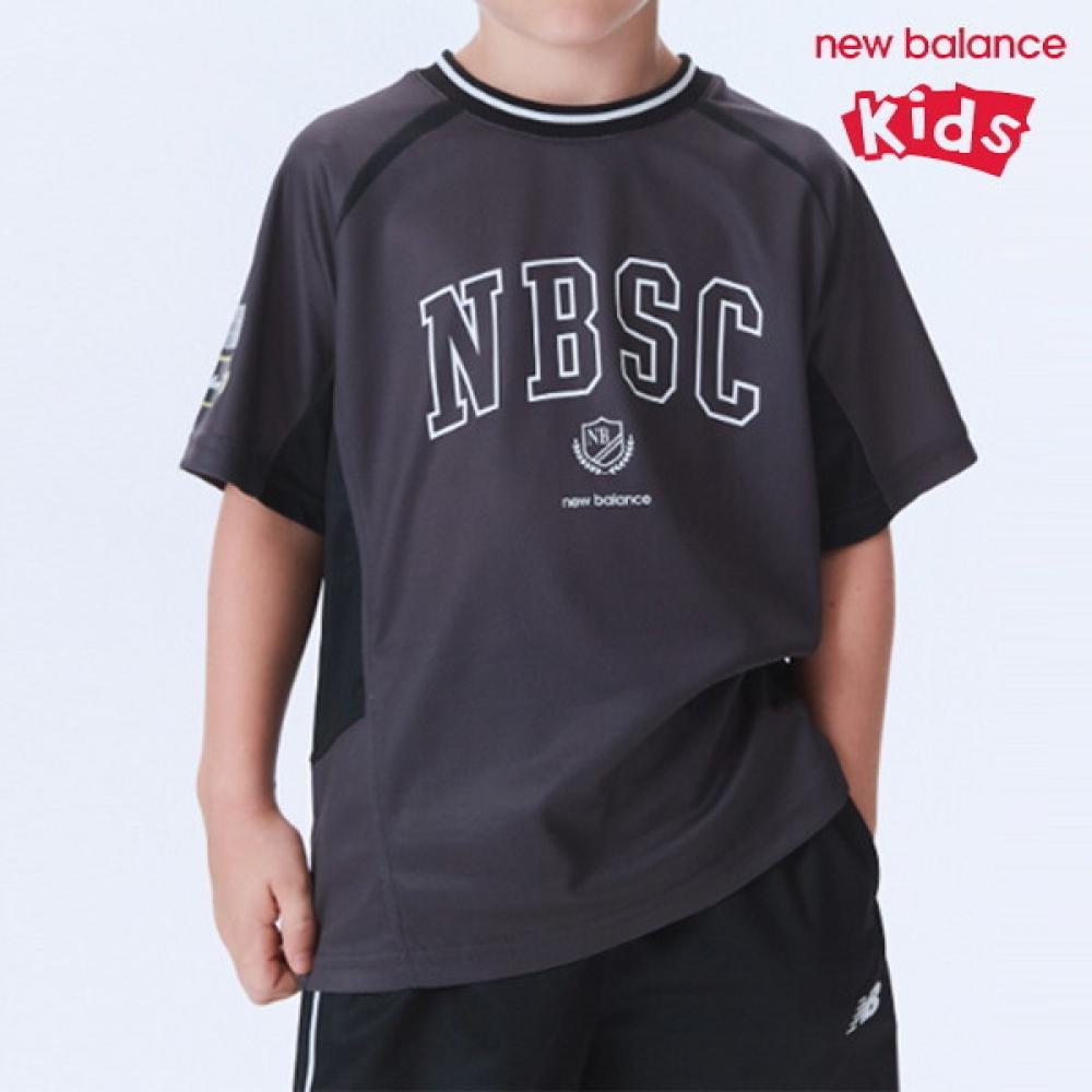New Balance Kids Performance Short Sleeve Tee Nk9ee2523u 19 Short Sleeve Tee 120/size
New Balance Kids Performance Short Sleeve Tee Nk9ee2523u 19 Short Sleeve Tee 120/size