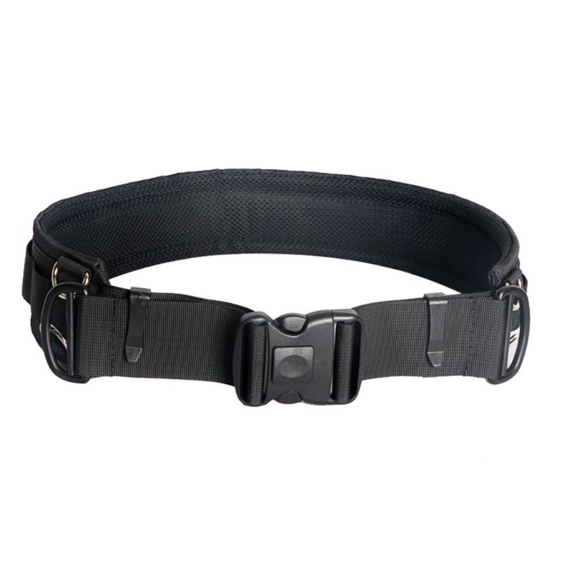 Adjustable D Rings Waist Belt For DSLR Cameras Photography Gear Mount Heavy Duty Nylon Metal Buckle Secure Outdoor Use 1
Adjustable D Rings Waist Belt For DSLR Cameras Photography Gear Mount Heavy Duty Nylon Metal Buckle Secure Outdoor Use 1