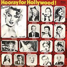 LP Record VARIOUS - Hooray For Hollywood! INTS5045 RCA Internation UK Soundtracks & Musicals Used
LP Record VARIOUS - Hooray For Hollywood! INTS5045 RCA Internation UK Soundtracks & Musicals Used