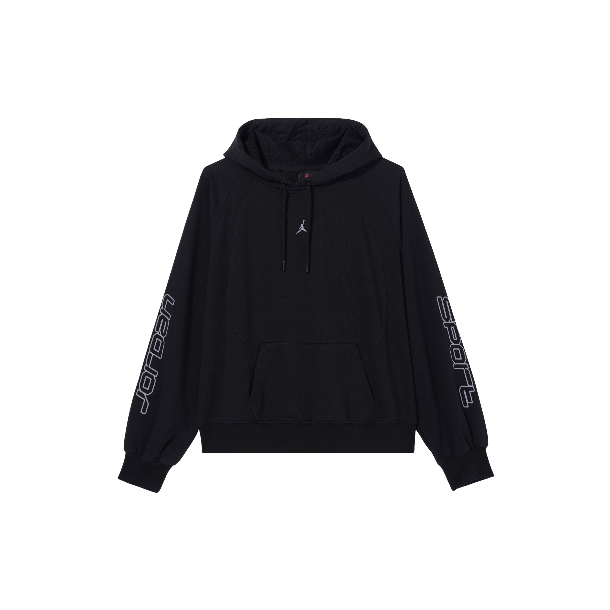 Jordan Графическая флисовая толстовка с капюшоном Женская черная FD7374-010 XL
Jordan Графическая флисовая толстовка с капюшоном Женская черная FD7374-010 XL