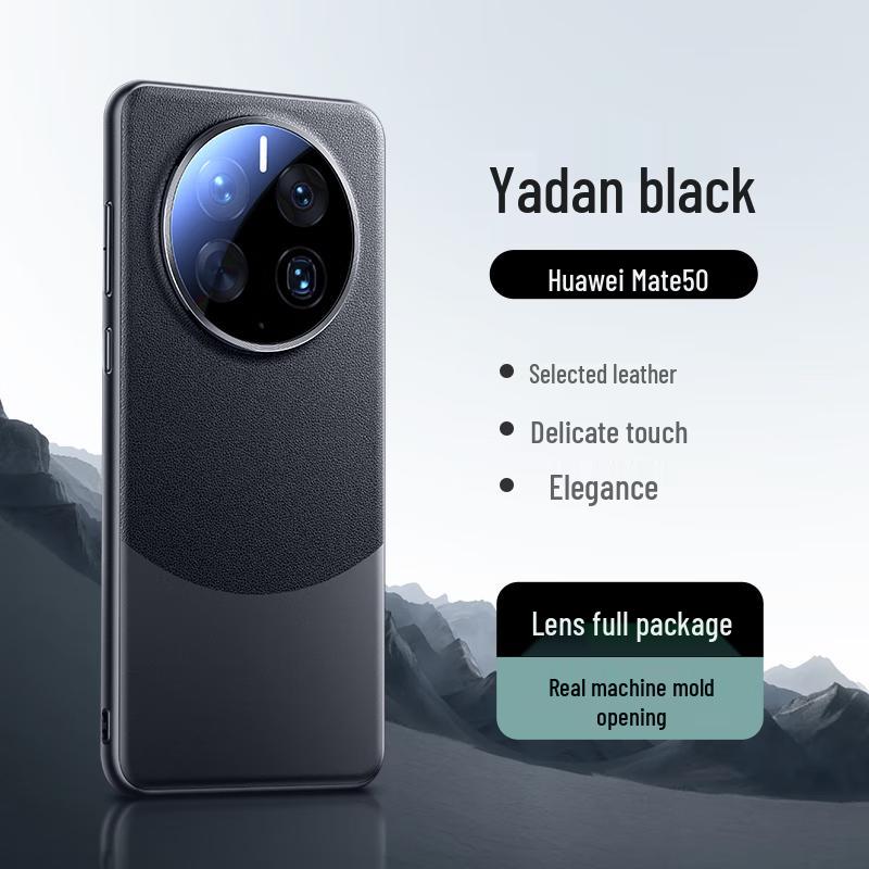 Чохол для телефону Tianjue з високоякісної веганської шкіри Mate 50/50E
Чохол для телефону Tianjue з високоякісної веганської шкіри Mate 50/50E