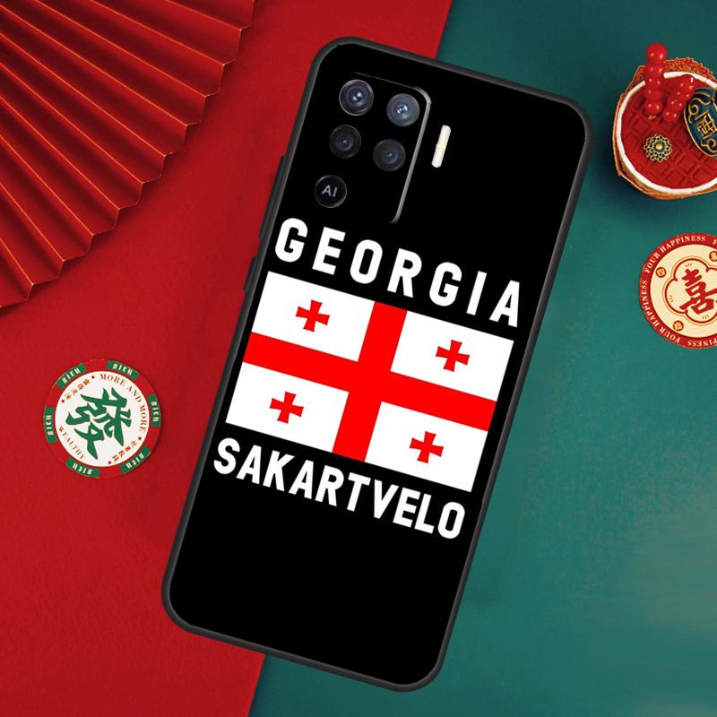 Georgia Flag Case For Oppo A15 A17 A57 A6 A5 Pro A54 A74 A94 A16 A76 A96 A40 A60 A80 A18 A38 A58 A78 A98 OPPO A58 4G
Georgia Flag Case For Oppo A15 A17 A57 A6 A5 Pro A54 A74 A94 A16 A76 A96 A40 A60 A80 A18 A38 A58 A78 A98 OPPO A58 4G