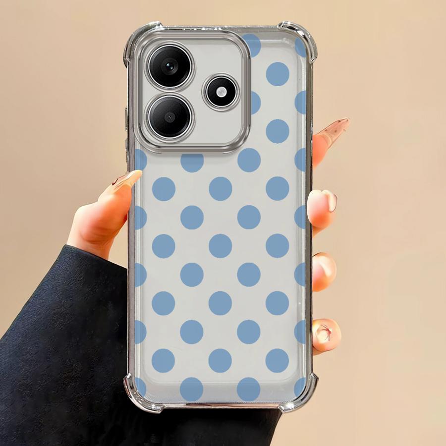 Чехол для Redmi Note 14 Pro Plus A3 A5 Note 13 12 9 Pro 11 13C K80 10 Lite 11s Чехол для телефона Роскошный Ins Горошек Redmi Note 13 5G
Чехол для Redmi Note 14 Pro Plus A3 A5 Note 13 12 9 Pro 11 13C K80 10 Lite 11s Чехол для телефона Роскошный Ins Горошек Redmi Note 13 5G