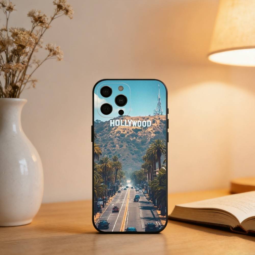 California Travel Los Angeles Phone Case For iPhone 17,16,15,14,13,12,11 Plus,Pro Max,XS,Soft Silicone Black Cover iPhone13
California Travel Los Angeles Phone Case For iPhone 17,16,15,14,13,12,11 Plus,Pro Max,XS,Soft Silicone Black Cover iPhone13