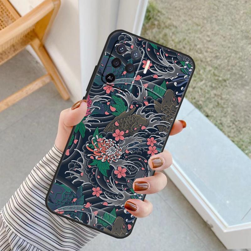 Japanese Koi Case For Oppo A76 A16 A96 A17 A18 A60 A80 A40 A38 A58 A78 A98 A94 A74 A54 A15 A57 A77 A5 Pro OPPO A17
Japanese Koi Case For Oppo A76 A16 A96 A17 A18 A60 A80 A40 A38 A58 A78 A98 A94 A74 A54 A15 A57 A77 A5 Pro OPPO A17