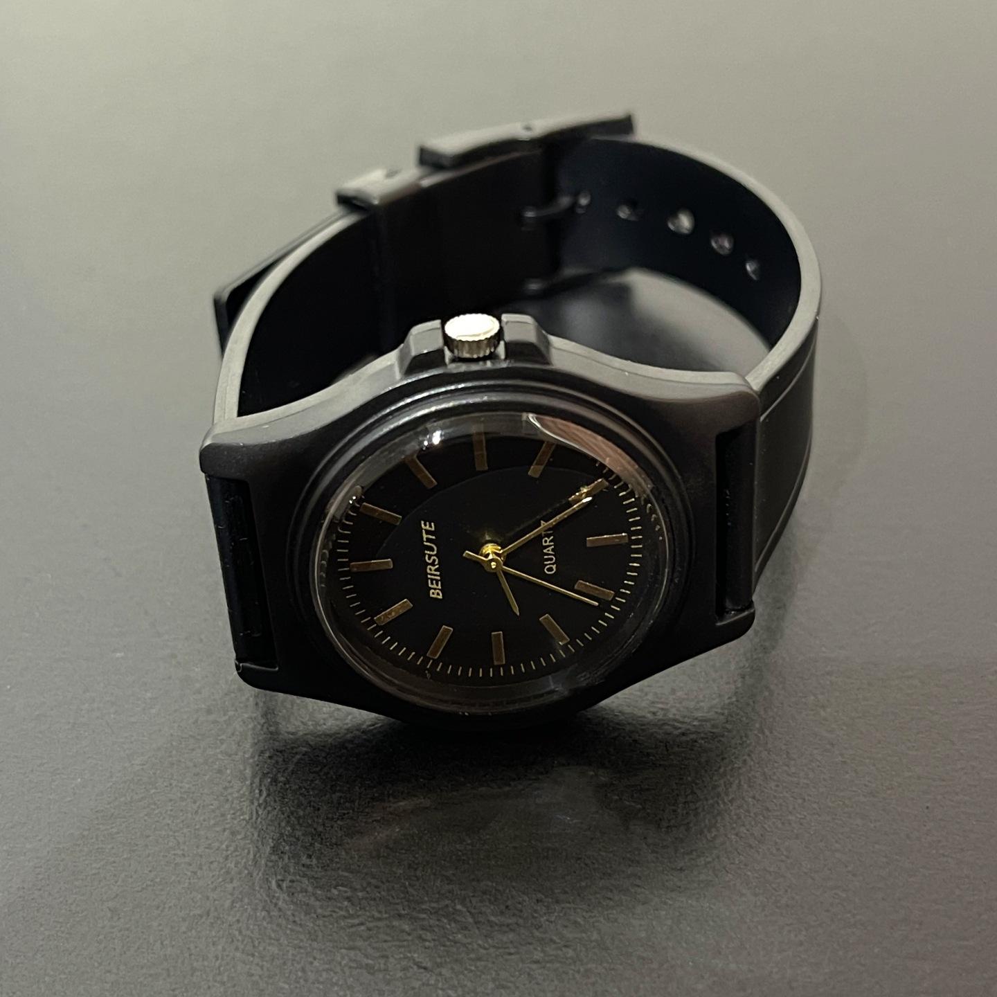 Supply Casual Personality Fashion Men S And Women S Same Watches Can Be Designed Black Strap Adult Student Watches
Supply Casual Personality Fashion Men S And Women S Same Watches Can Be Designed Black Strap Adult Student Watches