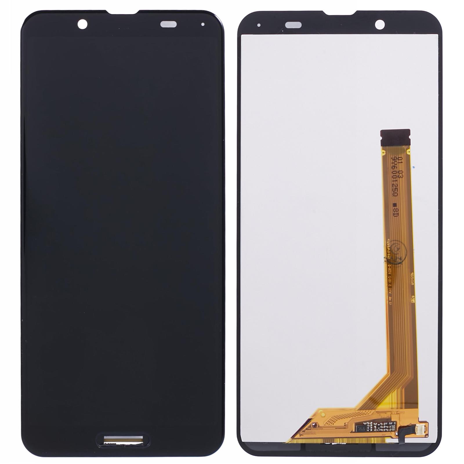 Для Sharp Aquos Sense 3 SH-M12 Екран РК-дисплея класу S та збірка дигітайзера (Без логотипу) Type A
Для Sharp Aquos Sense 3 SH-M12 Екран РК-дисплея класу S та збірка дигітайзера (Без логотипу) Type A