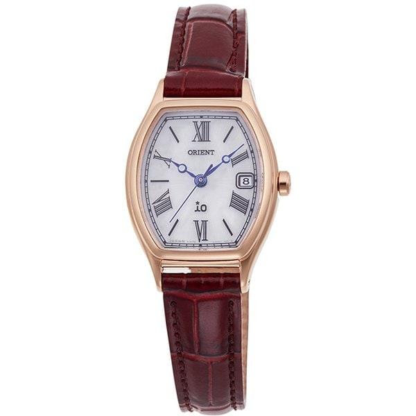 ORIENT Women s RN-WG0014S (iO NATURAL&PLAIN) Toneau Watch Stainless *Pink Gold Plate Analog
ORIENT Women s RN-WG0014S (iO NATURAL&PLAIN) Toneau Watch Stainless *Pink Gold Plate Analog