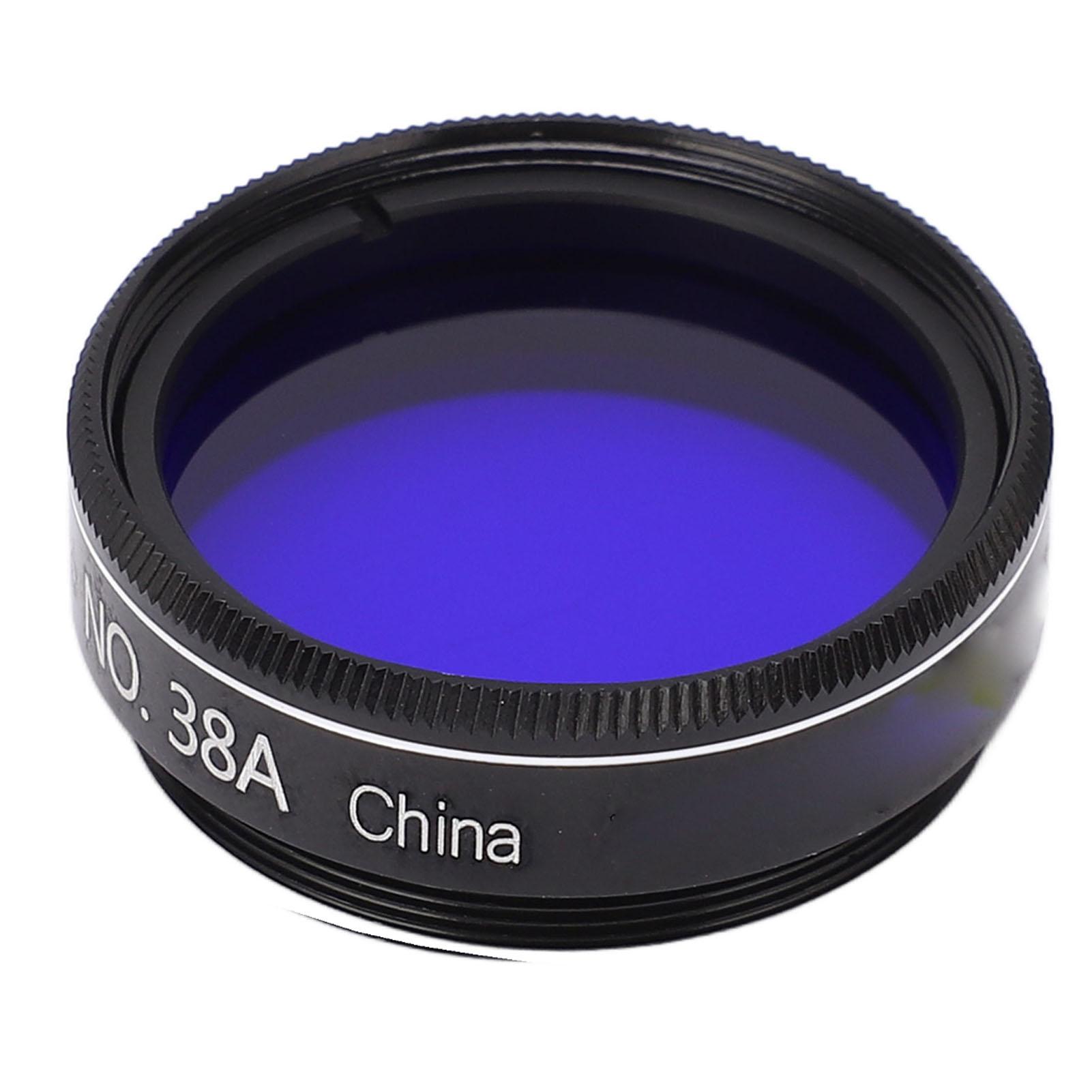 Фильтр окуляра телескопа Темно-синий Оптическое стекло Окуляр телескопа Планетарный фильтр для 1,25 дюйма
Фильтр окуляра телескопа Темно-синий Оптическое стекло Окуляр телескопа Планетарный фильтр для 1,25 дюйма