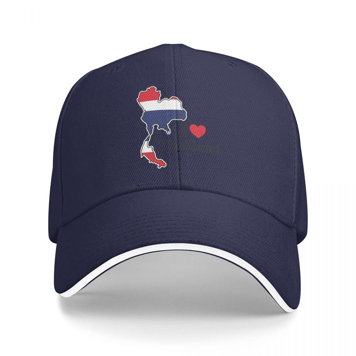 I Love Thailand Baseball Caps Snapback Baseball Hats Breathable Casual Casquette Outdoor Unisex One Size
I Love Thailand Baseball Caps Snapback Baseball Hats Breathable Casual Casquette Outdoor Unisex One Size