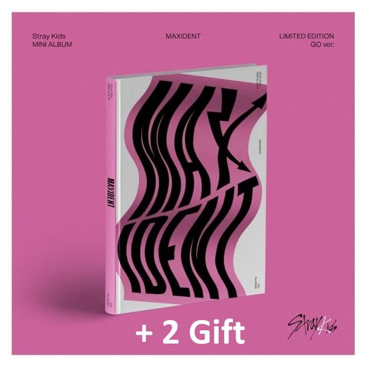 Бродячі діти (2 подарунки) - MAXIDENT GO вер. (Обмежене видання) 1 альбом
Бродячі діти (2 подарунки) - MAXIDENT GO вер. (Обмежене видання) 1 альбом