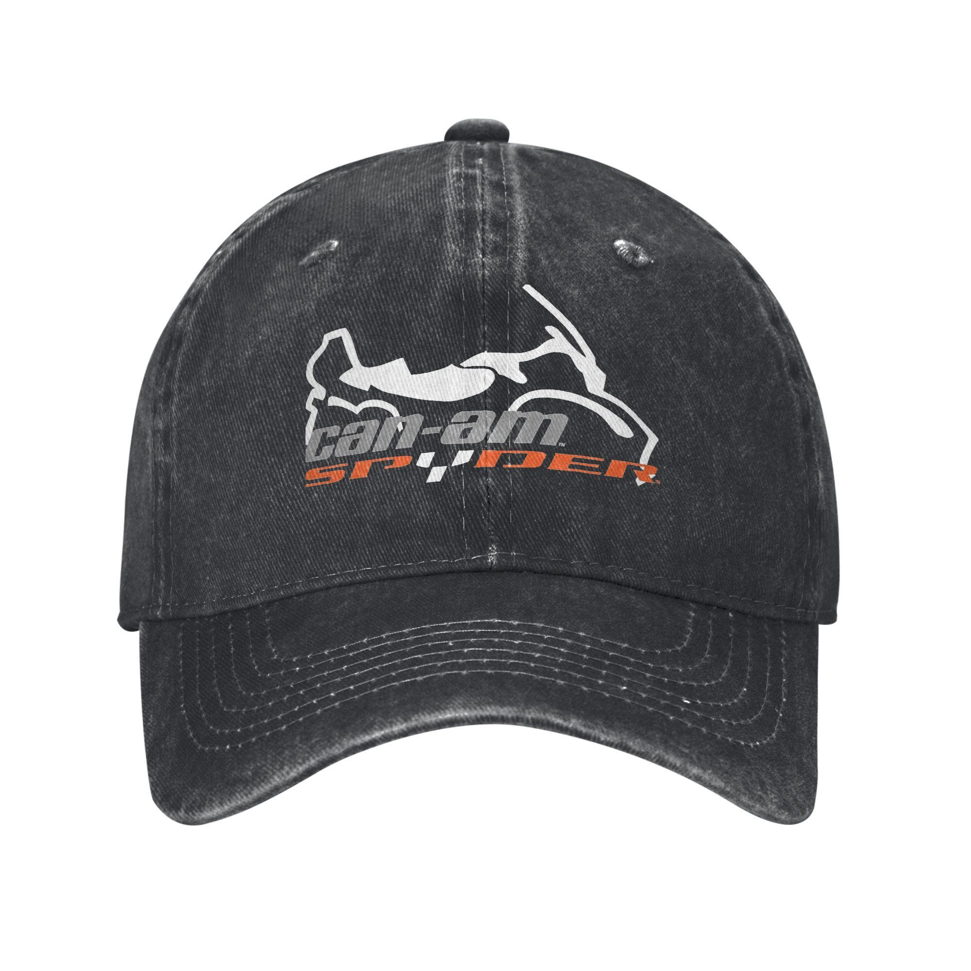 Printed Bonnet Washed Baseball Cap CAN AM Summer Hip Hop Hats For Couple Women LOGO SPYDERS y2k Funny Outdoor Gym Sun Snapback Cap One Size
Printed Bonnet Washed Baseball Cap CAN AM Summer Hip Hop Hats For Couple Women LOGO SPYDERS y2k Funny Outdoor Gym Sun Snapback Cap One Size