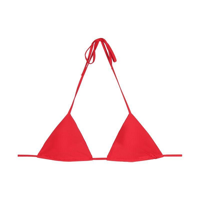 Sexy White Fashion Print Small Sling Vintage Vest Red sling S
Sexy White Fashion Print Small Sling Vintage Vest Red sling S