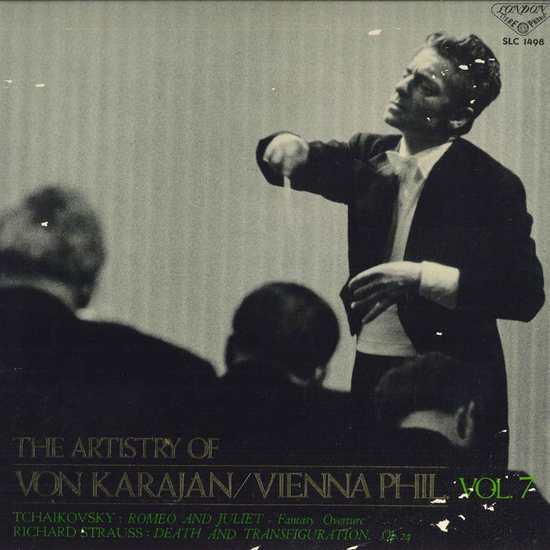 LP Record HERBERT VON KARAJAN, VIENNA PHILHAR - Karajan: The Art of the Vienna Phil SLC1498 LONDON Japan Classical Used
LP Record HERBERT VON KARAJAN, VIENNA PHILHAR - Karajan: The Art of the Vienna Phil SLC1498 LONDON Japan Classical Used