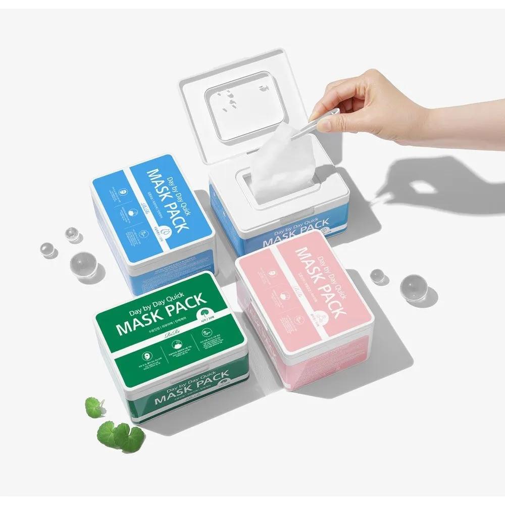 RIRE Daily Pull-Out Moisture Soothing Firming Mask Pack (30 Sheets) 1 Pack a Day Vegan Sheet Sica
RIRE Daily Pull-Out Moisture Soothing Firming Mask Pack (30 Sheets) 1 Pack a Day Vegan Sheet Sica