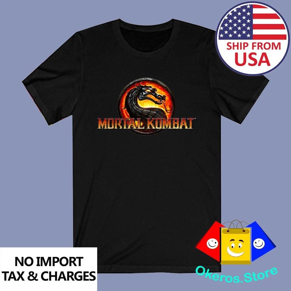 Mortal Kombat Liu Kang Movie Men s Black Size S to 5XL S
Mortal Kombat Liu Kang Movie Men s Black Size S to 5XL S
