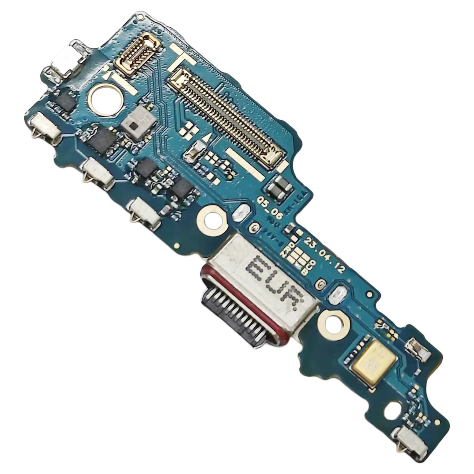 For Samsung Galaxy Z Fold5 5G F946B Dock Connector Charging Port Flex Cable (Without Logo) Type A
For Samsung Galaxy Z Fold5 5G F946B Dock Connector Charging Port Flex Cable (Without Logo) Type A