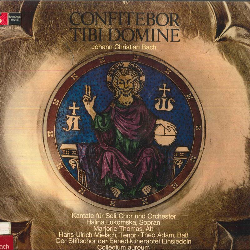 LP Record HALINA LUKOMSKA MARJORIE THOMAS H Bach Confitebor Tibi Domine 25212262 Harmonia Mundi Germany Classical Used
LP Record HALINA LUKOMSKA MARJORIE THOMAS H Bach Confitebor Tibi Domine 25212262 Harmonia Mundi Germany Classical Used