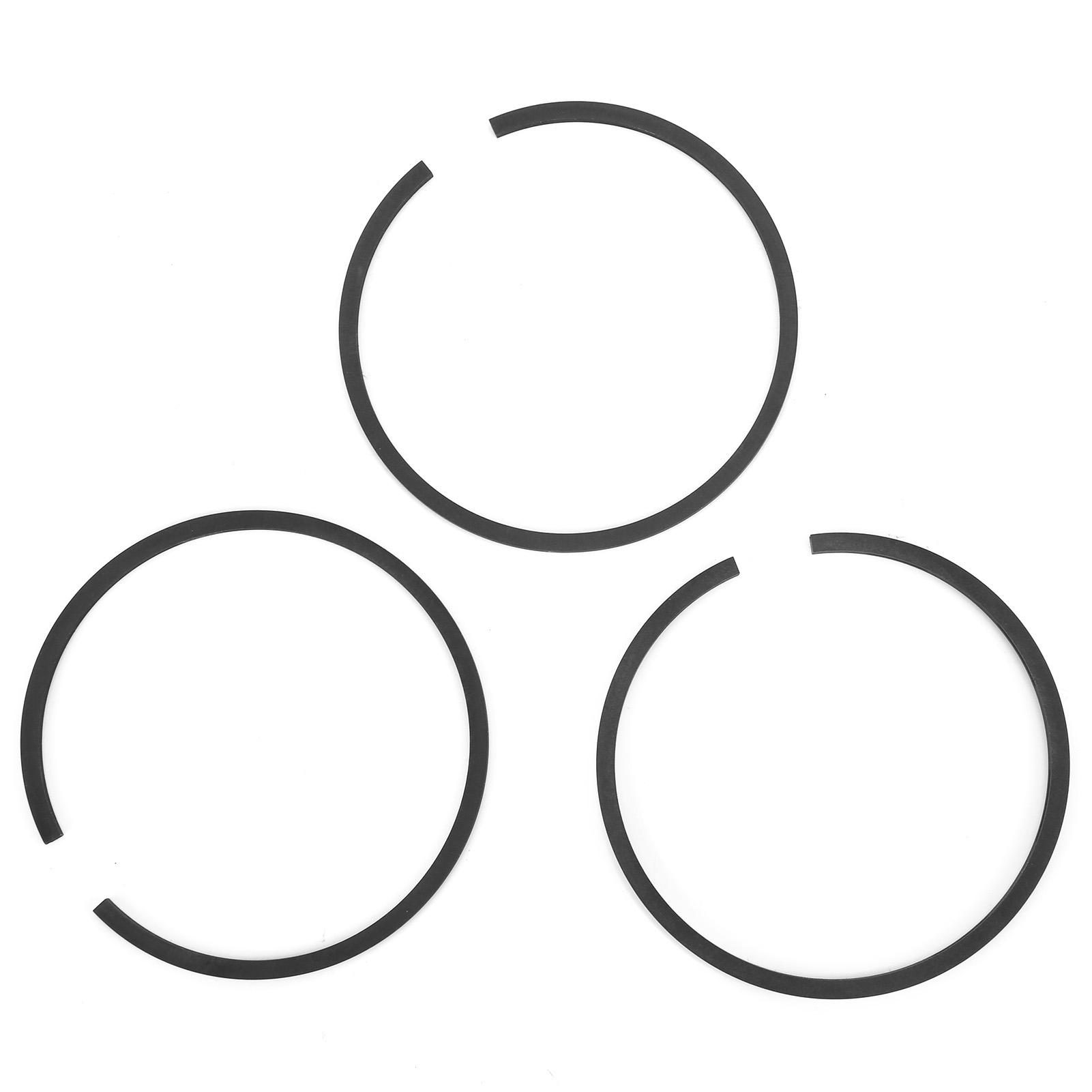 3Pcs Piston Ring 51mm Replacement for 1.11.5KW Motor 0.120.17 Air Compressor Air Pump
3Pcs Piston Ring 51mm Replacement for 1.11.5KW Motor 0.120.17 Air Compressor Air Pump