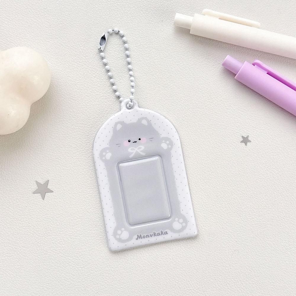 New Animal Patterns Photocard Case Polka Dot Multifunctional Photocard Holder 1/3 Inch Photo Storage Cards Sleeve
New Animal Patterns Photocard Case Polka Dot Multifunctional Photocard Holder 1/3 Inch Photo Storage Cards Sleeve