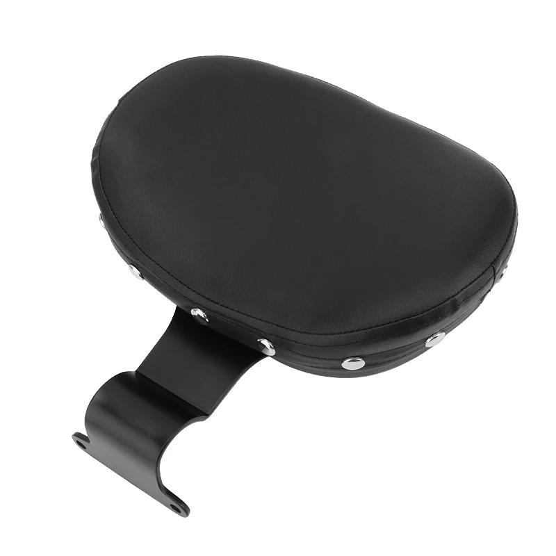 For Yamaha Bolt XV950 XVS950 2013-2019 Motorcycle Rider Backrest Front Driver Sissy Bar Leather Black Cushion Pad Accessories
For Yamaha Bolt XV950 XVS950 2013-2019 Motorcycle Rider Backrest Front Driver Sissy Bar Leather Black Cushion Pad Accessories