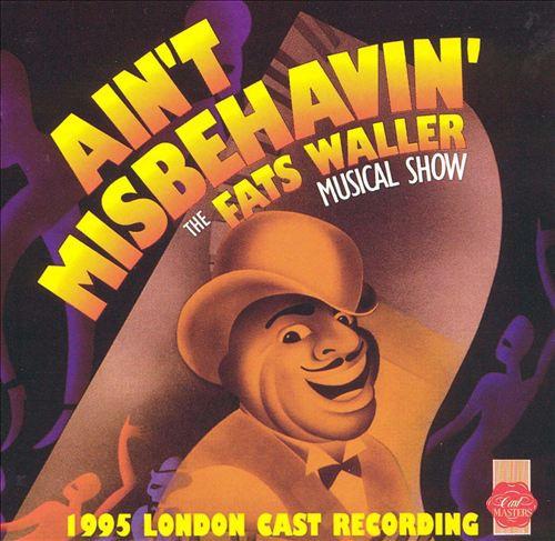 CD AINT MISBEHAVIN ЛОНДОНСКИЙ СОСТАВ Новое Музыкальное Шоу Фэтса Уоллера СОСТАВCD53 Первый Вечер 1995 Великобритания Джаз Б/у
CD AINT MISBEHAVIN ЛОНДОНСКИЙ СОСТАВ Новое Музыкальное Шоу Фэтса Уоллера СОСТАВCD53 Первый Вечер 1995 Великобритания Джаз Б/у
