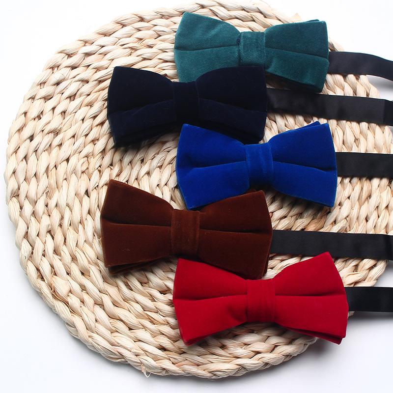 Shirt Plush Bow Tie Men, Groom Best Man South Korean Plush Collar, Double Solid Color Wedding Butterfly Festival
Shirt Plush Bow Tie Men, Groom Best Man South Korean Plush Collar, Double Solid Color Wedding Butterfly Festival