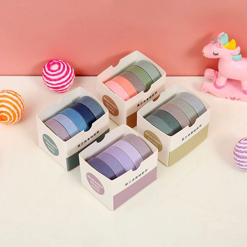 Office Supply Students Stationery Masking Tape Decorative Tape Scrapbooking Adhesive Tape Tape Set 06
Office Supply Students Stationery Masking Tape Decorative Tape Scrapbooking Adhesive Tape Tape Set 06