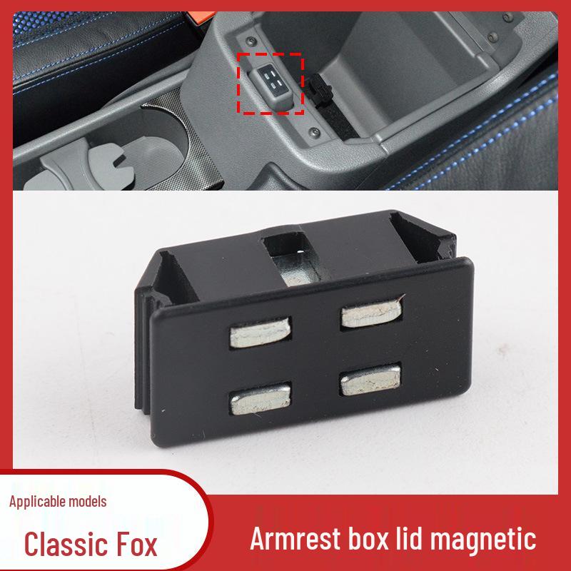 Magnetic Armrest Box Cover Latch for Focus, Changan CS95, Dongfeng Peugeot 3008, Jingyi X5
Magnetic Armrest Box Cover Latch for Focus, Changan CS95, Dongfeng Peugeot 3008, Jingyi X5