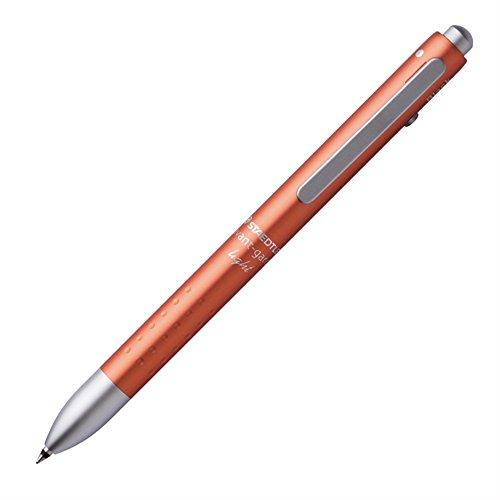 Staedtler Multi Function Avant Grade Light Valencia, Red Ink Ballpoint Pen Plus 0.5mm Mechanical Pencil (927AGL-VA)
Staedtler Multi Function Avant Grade Light Valencia, Red Ink Ballpoint Pen Plus 0.5mm Mechanical Pencil (927AGL-VA)