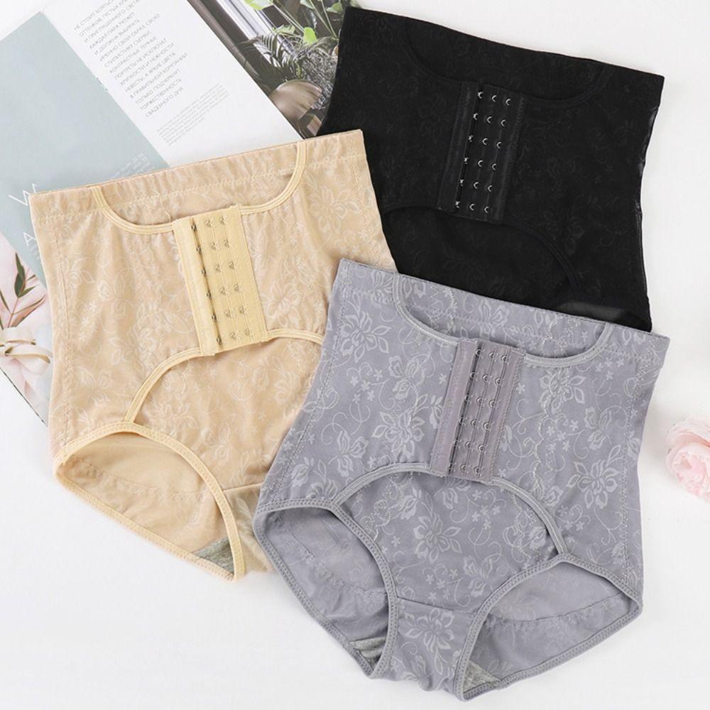 High Waist Butt Lifter Briefs Panties Tummy Control Underwear Sweet Lace Buckle Shapewear Women XXL чорний
High Waist Butt Lifter Briefs Panties Tummy Control Underwear Sweet Lace Buckle Shapewear Women XXL чорний