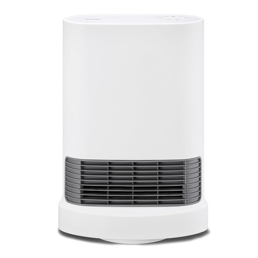 Iris Ohyama Large Air Ceramic Fan Mechanical Fall Off Fast Prevents forgetting to turn White Heater, Volume, Heater, Swing, 1200W, Type, Function,
Iris Ohyama Large Air Ceramic Fan Mechanical Fall Off Fast Prevents forgetting to turn White Heater, Volume, Heater, Swing, 1200W, Type, Function,