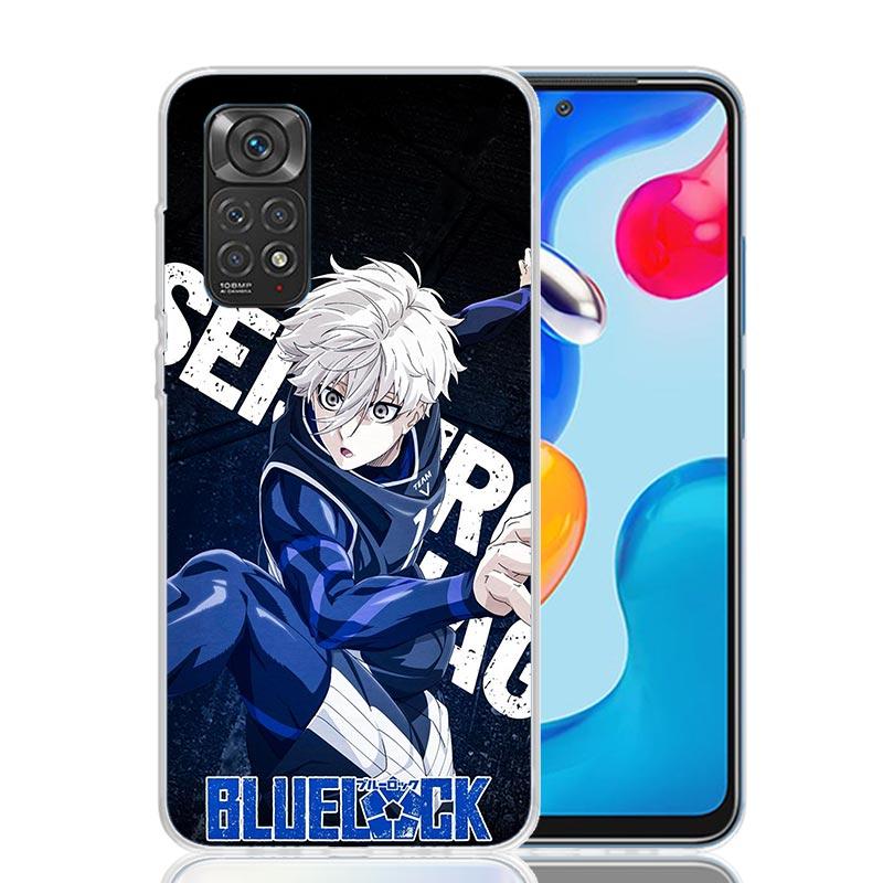 Blue Lock Nagi Seishiro Phone Case For Xiaomi Redmi Note 15 14 13 12S 12 Pro Plus 11S 11E 11 11T 10S 10 Art Soft Pattern Cover R Redmi Note 13 Pro 5G
Blue Lock Nagi Seishiro Phone Case For Xiaomi Redmi Note 15 14 13 12S 12 Pro Plus 11S 11E 11 11T 10S 10 Art Soft Pattern Cover R Redmi Note 13 Pro 5G