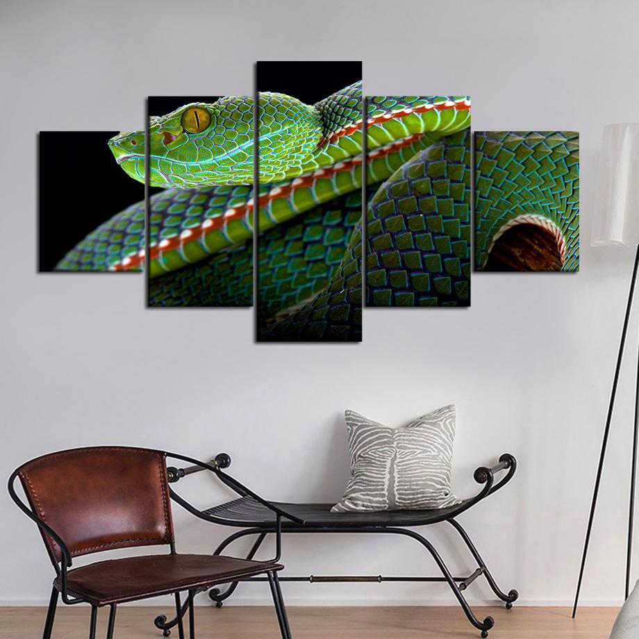 5 panel viper picture poster hd canvas canvas art painting living room wall decoration picture poster 20x35 20x45 20x55cm
5 panel viper picture poster hd canvas canvas art painting living room wall decoration picture poster 20x35 20x45 20x55cm