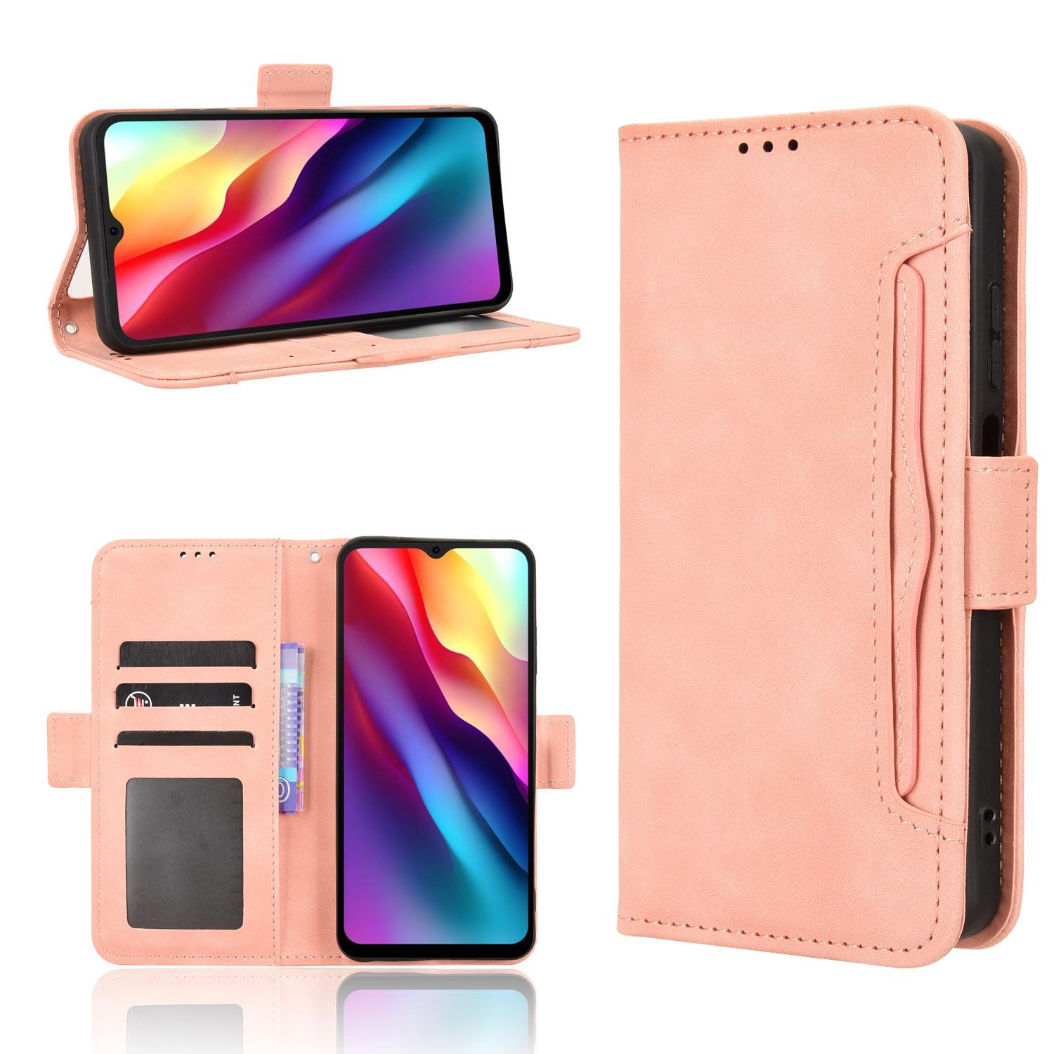 Чохли-книжки для Doogee Note 56, Note 56 Pro зі штучної шкіри, повний захист корпусу, протиударний, міцний, ретро чохол для телефону рожевий
Чохли-книжки для Doogee Note 56, Note 56 Pro зі штучної шкіри, повний захист корпусу, протиударний, міцний, ретро чохол для телефону рожевий