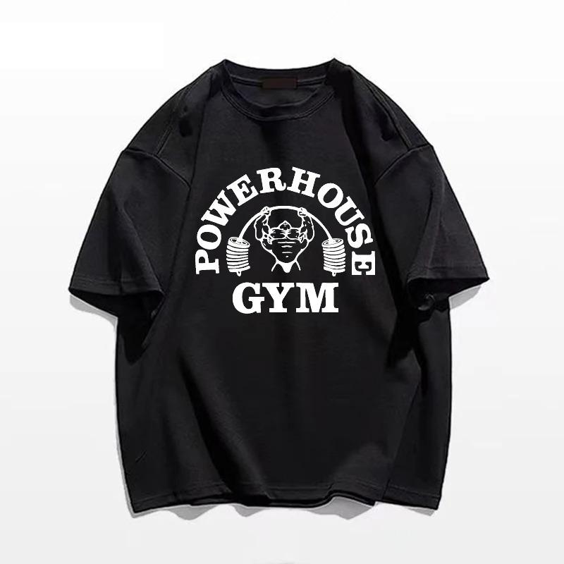 Print Cotton T-shirt Men Women Sportswear Oversized Tshirt Short Sleeve Tee Summer Fitness T Shirts Clothes Tops S
Print Cotton T-shirt Men Women Sportswear Oversized Tshirt Short Sleeve Tee Summer Fitness T Shirts Clothes Tops S